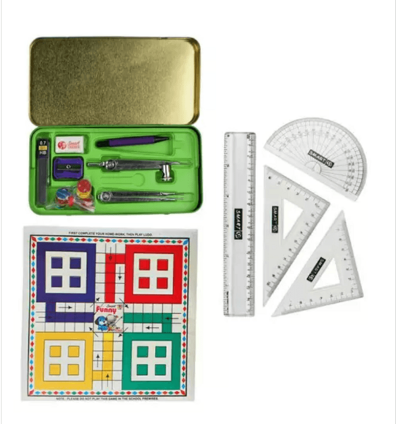 Funny Geometry Box