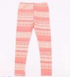 Funny Waves Cabbage Full leggings - Cotton