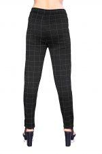 Fur Lined High Waist Winter Warm Leggings For Women