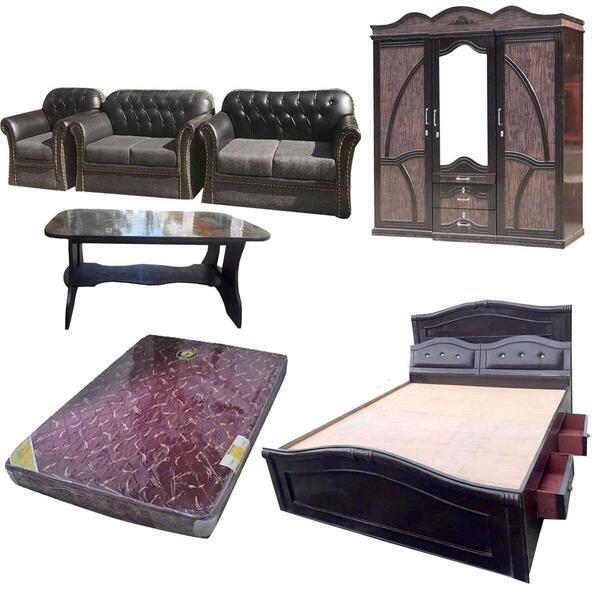 Furniture Set For Bedroom - 5 Items