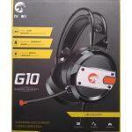 G10 Wired Gaming Headset With Microphone
