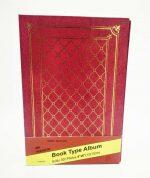 Gadget Deal 300 Photos Album Book Slip In With Memo