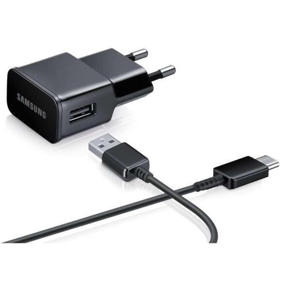 Galaxy Fast Travel Charger With Type-C Fast Charger 9V 1.67A
