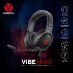 Gaming Headset MH85 Vibe with USB, Mic and Splitter