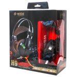 Gaming stereo headset H9 MISDE
