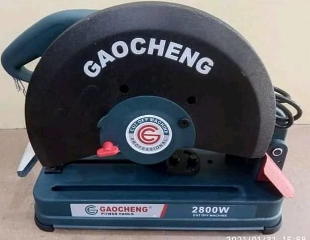 Gaocheng Heavy Duty Cutoff Machine