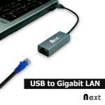 Gigabit Lan
