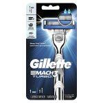 Gillette Mach3 Turbo Razor Handle & Blade