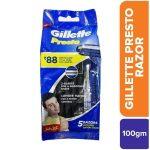 Gillette Presto 5''S.