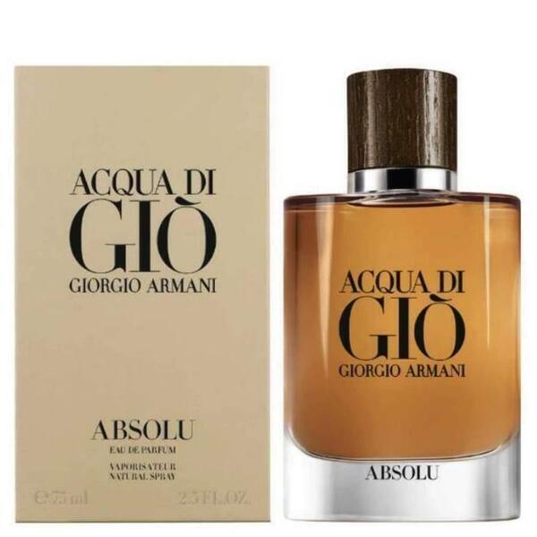 Giorgio Armani Acqua Di Gio Absolu Edp 125Ml