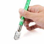 Glass Cutter Cutting Tools (Multi Color)