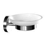 Glass Soap Holder