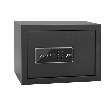 Godrej NX Pro Digital (15L) Ebony Home Locker