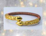 Gold Plated Bala (Bracelet) For Women
