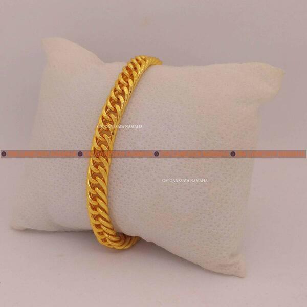 Gold Plated Bracelets