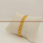 Gold Plated Bracelets For Women