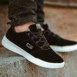Goldstar G10 903 Black Sports Shoes For Men