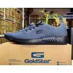 Goldstar Grey Shoes For Men- G10 P103