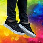 Goldstar Shoes G10 G1301 Black For Men