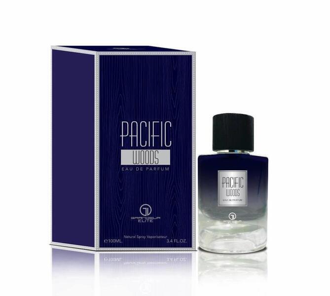 Grandeur Pacific Wood Premium Perfume For Men-100 ml