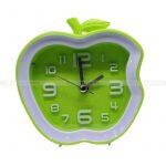 Apple Design Alarm Table Clock