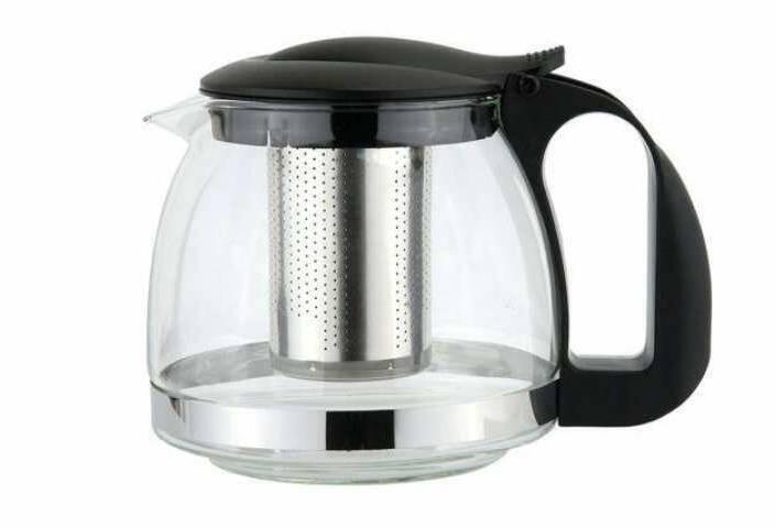 Tea Pot - Heat Resistant Class