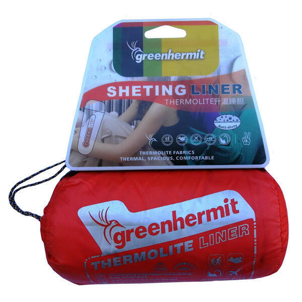 Greenhermit Thermolite Liner for Sleeping Bag