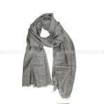 Grey combi Scarf For Women