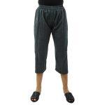 Cotton Side Pocket Design Quarter Pants For Women