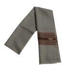 Grey Multi Color Designed Muffler - Unisex