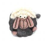 Sheep Shaped Coin Purse For Women