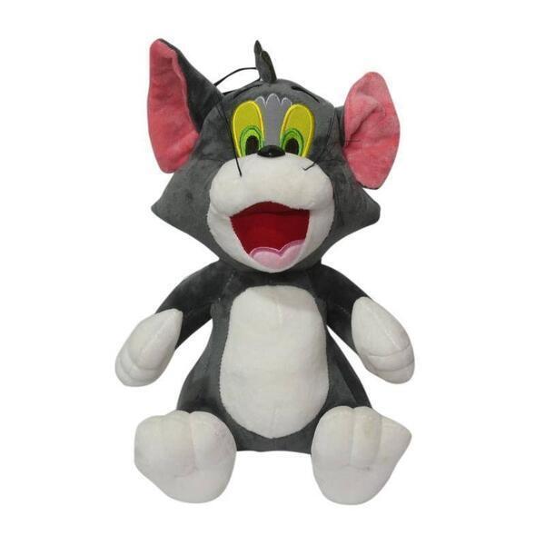 Tom Cat Stuffed Toy