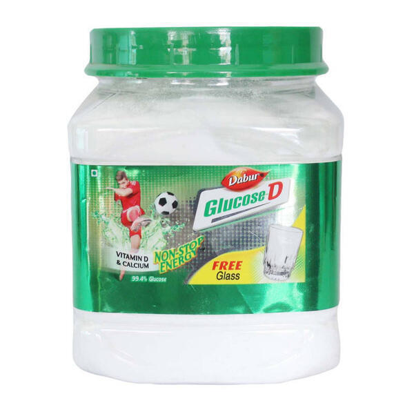Gulcose - D 500gms