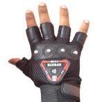 Gym Gloves Functional Training Hand Protector With Wrist Support For Fitness