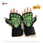 Half Fingers Top Quality Weight Lifting Gym Gloves Good Quality Better Grip