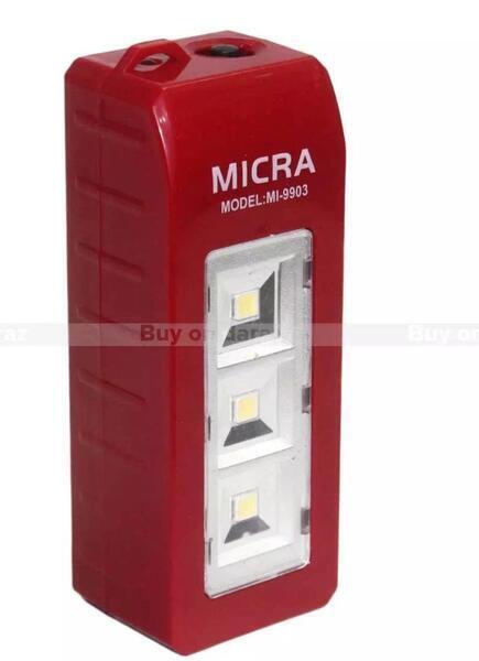 Hand Led Tourch Light 9903