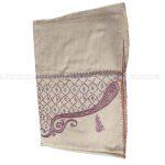 Hand Woven Pure Cashmere Pashmina Scarf For Women