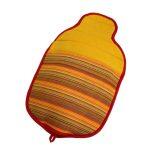Handcrafted Hot Water Bag Cover (Pieces & Patterns)