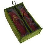 Handcrafted Shoe Bag (Pieces & Patterns)