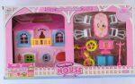 Happy Family House Play Sets For Kids