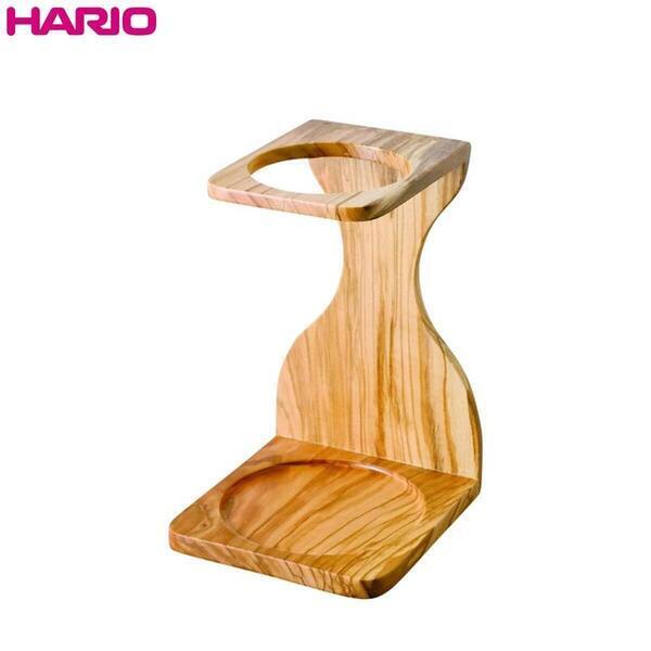 Hario VSS-1OV Olive Wood Stand