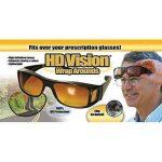 Hd Vision Wrap Around Fits Over Prescription Sunglass