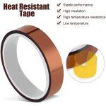 Heat Resistant Tape Heat Tape For Sublimation Heat Press