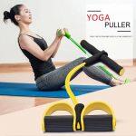 Heavy Duty Pedal Chest Developer Body Exercise Tummy Trimmer – Pull Reducer
