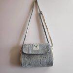 Hemp Ladies Stylish Side Bag - 9inch