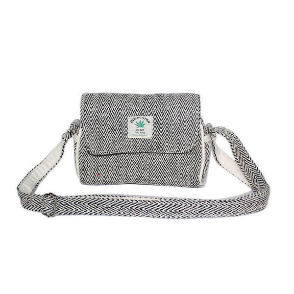 Hemp Side Bag For Women