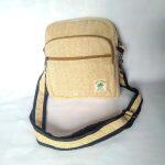 Hemp THC Free Shoulder & Cross Bag For Unisex