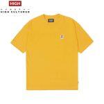 High Cultured Oversized T-shirt for Men MN RN 770