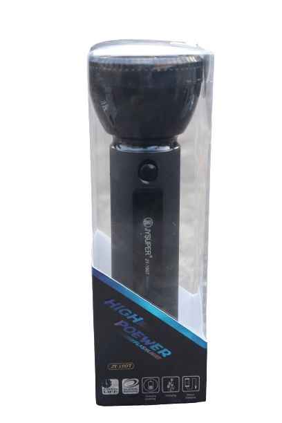 High Power Flashlight