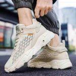 High Top Sneakers For Men
